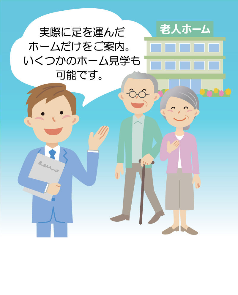 見学