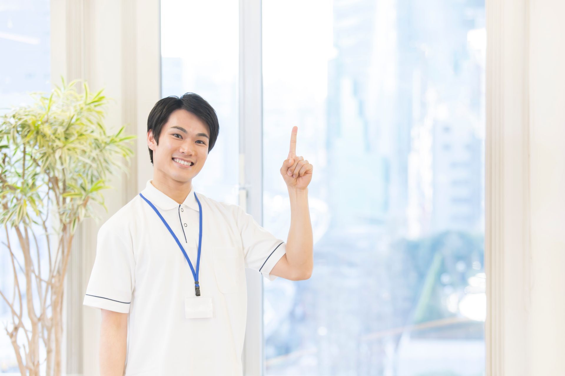 介護士